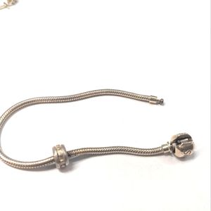 Pandora bracelet 7.5 inches